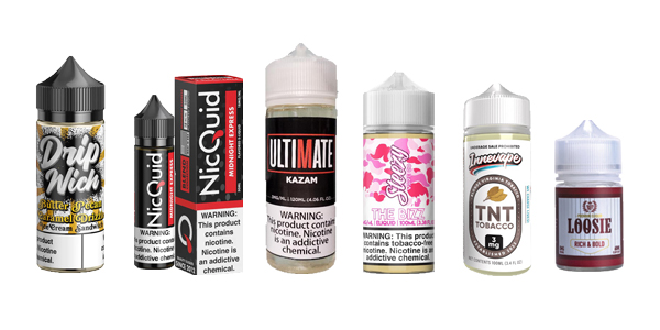 American Made E-Liquid